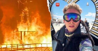 Burning Man homicide unsolved as witness reportedly recalls chilling encounter