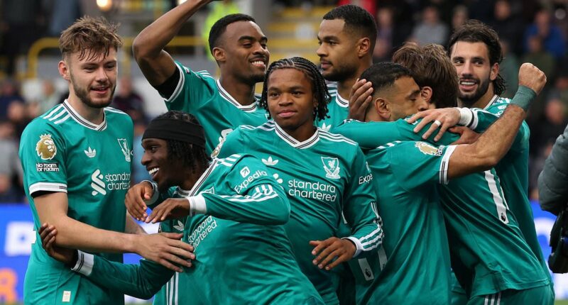 Burnley 0-1 Liverpool ANALYSIS: The attacker most likely to be dropped for Alexander Isak and why Kyle Walker now looks a different player