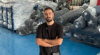 Daniel Trkulja, 27, started his business ThreadLAB as a print shop in 2015.