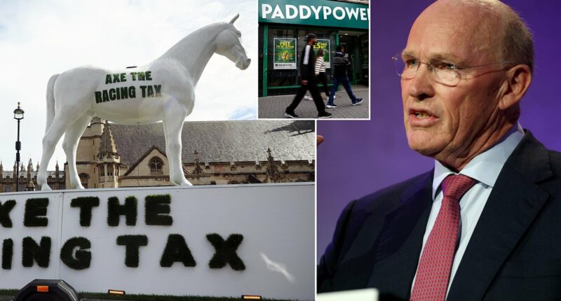 CALUM McCLURKIN: In forging new relationships in the corridors of power, racing may now have to repair its long-standing one with bookmakers