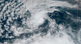 CEMA monitors Imelda as hurricane risk grows
