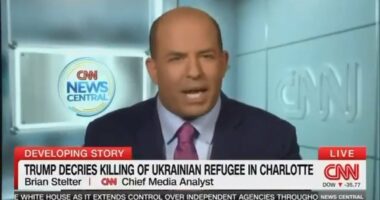 CNN claims reaction to murder of Ukrainian refugee is 'RACIST'