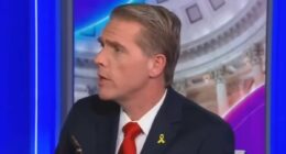 CNN's Scott Jennings goes ballistic on top Democrat who prayed for Trump's death: 'Complete piece of s**t'