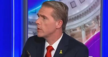 CNN's Scott Jennings goes ballistic on top Democrat who prayed for Trump's death: 'Complete piece of s**t'