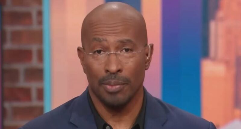 CNN's Van Jones stabs old friend in the back as he blasts his beliefs as 'very sad and scary'