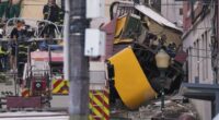 Cable gave way before deadly Lisbon funicular crash, initial report finds