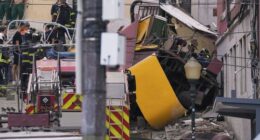 Cable gave way before deadly Lisbon funicular crash, initial report finds