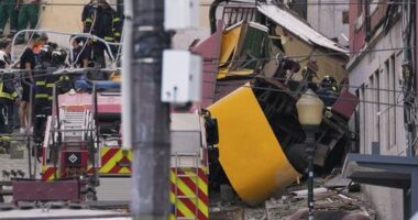 Cable gave way before deadly Lisbon funicular crash, initial report finds