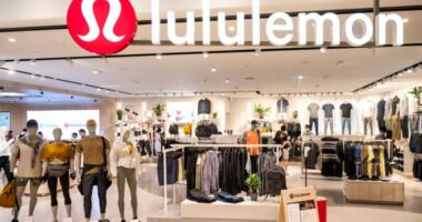 California judge sentences Lululemon thief to 10 years in prison