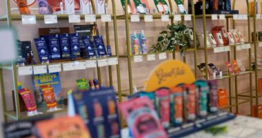 California looks to boost 'dying' cannabis market with tax cut
