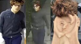 California man accused in dating app murders wore eerie white mask in past burglary spree, police reveal