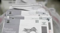 California woman accused of registering dog to vote, casting 2 ballots