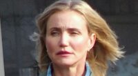 Cameron Diaz swaps out showbiz glamour for drab look filming Bad Day.
