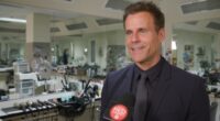 Cameron Mathison talks latest 'General Hospital' mystery, playing a villain