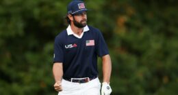 Cameron Young breathes life into Bryson DeChambeau as US rookie makes mockery of Keegan Bradley's Ryder Cup 'plan'