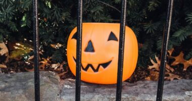 Can your Halloween decorations go too far, legally speaking?