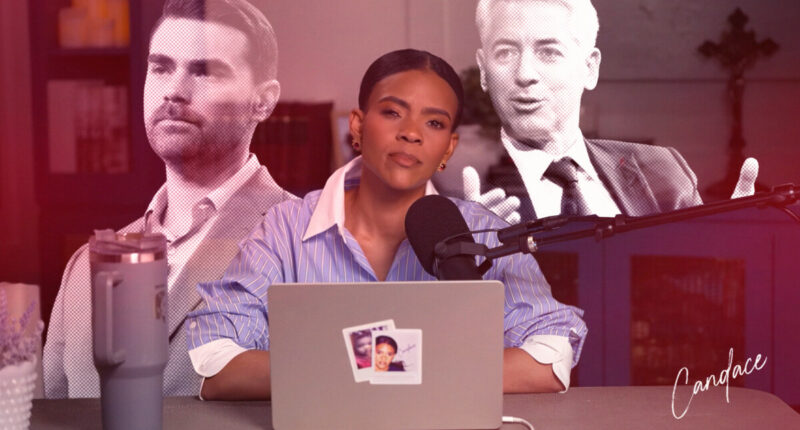 Candace Owens Reveals Zionist Intervention on Charlie Kirk