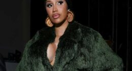 Cardi B wins case filed by security guard who claimed rapper assaulted her