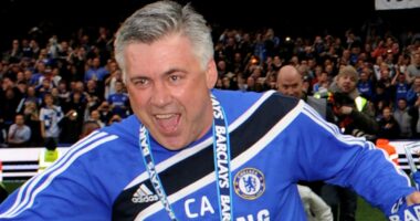 Carlo Ancelotti reveals how he 'embarrassed' Roman Abramovich at Chelsea and opens up on extreme pressure working under Russian oligarch being like a 'shadow'
