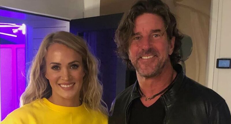 Carrie Underwood breaks silence on death of songwriter Brett James