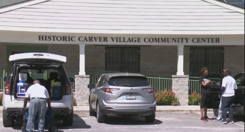 Carver Village getting closer to long awaited gym