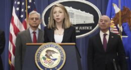 Cause of death revealed for Biden prosecutor was found dead at home