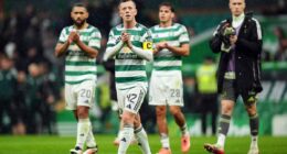 Celtic skipper McGregor plays down Hearts' hot start as champions drop two points off title pace after home stalemate with Hibs