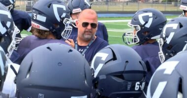 Centennial hopes to keep rivalry win streak alive