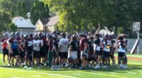Central Maroons confident rivalry game will bring energy, passion