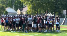 Central Maroons confident rivalry game will bring energy, passion