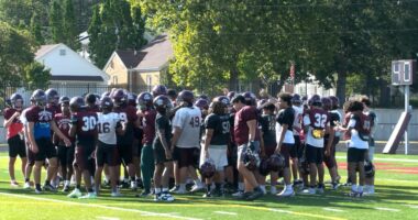 Central Maroons confident rivalry game will bring energy, passion