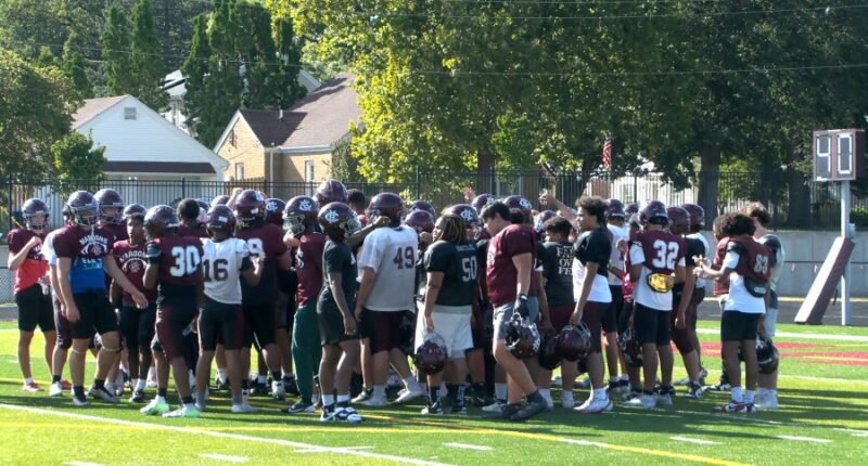 Central Maroons confident rivalry game will bring energy, passion