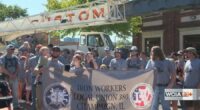 Champaign Co. Labor Day Parade: Remembering more than just a day off
