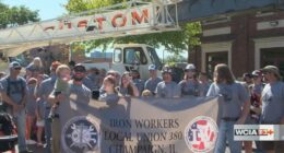 Champaign Co. Labor Day Parade: Remembering more than just a day off