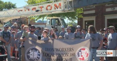 Champaign Co. Labor Day Parade: Remembering more than just a day off