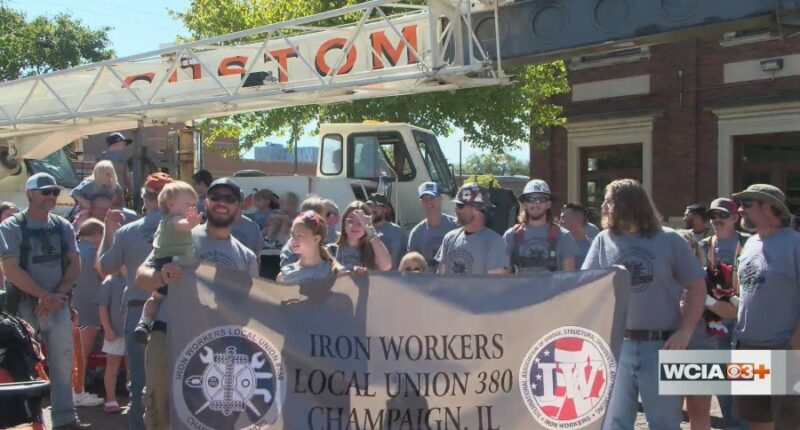 Champaign Co. Labor Day Parade: Remembering more than just a day off