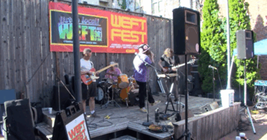 Champaign radio station celebrates birthday with annual festival