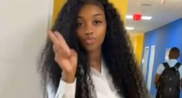 Chanel-toting 'teacher bae' flaunts sultry school looks