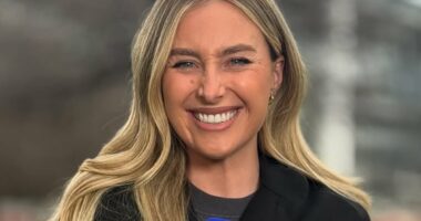 Channel Nine star welcomes baby boy and reveals his very unique name