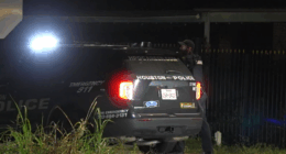 Charges filed after Houston boy killed playing doorbell prank