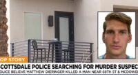 'Charismatic' man arrested for townhome slaying: Cops