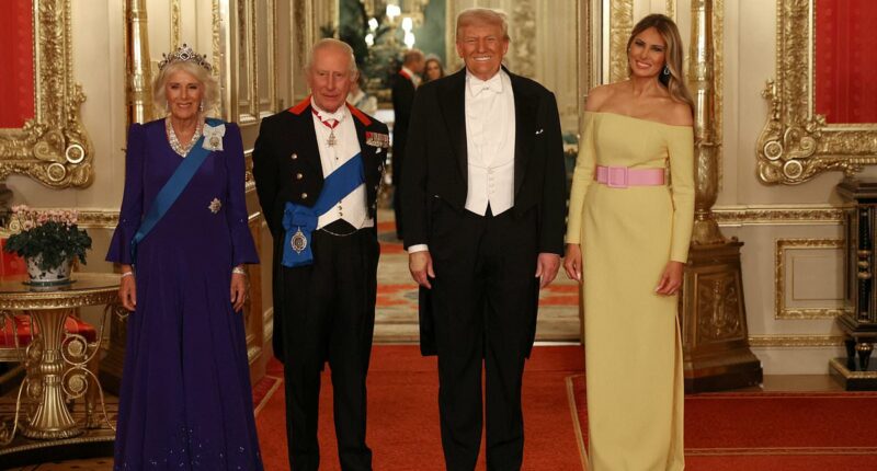 Charles salutes US-UK's 'remarkable bond' in speech at Windsor