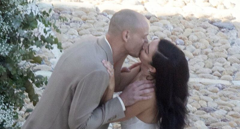 Charli XCX marries The 1975's George Daniel for second time in Sicily