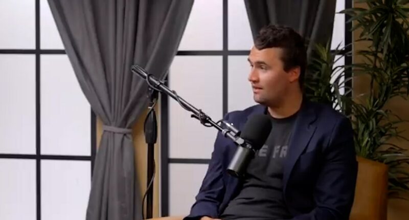 Charlie Kirk answered 'How do you want to be remembered' less than 3 months before killing