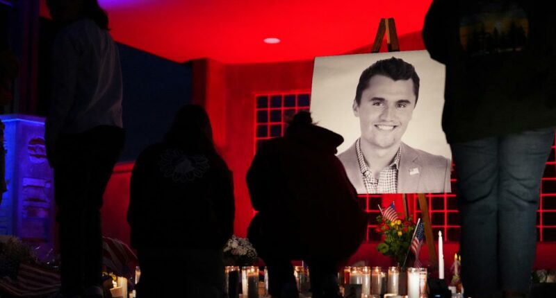 Charlie Kirk assassination: Trump says officials have suspect in custody