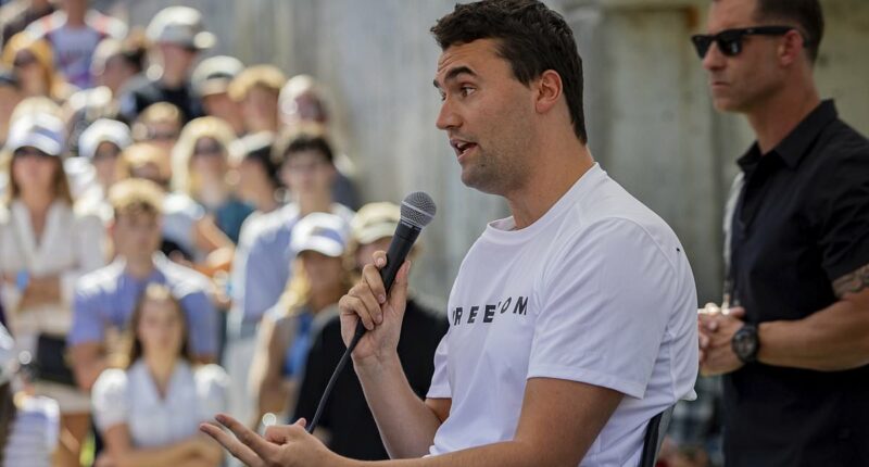 Charlie Kirk assassination sparks angry outburst from NFL stars Lamar Jackson, Harrison Butker and Jaxson Dart