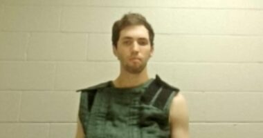 Charlie Kirk assassination suspect Tyler Robinson in court for hearing