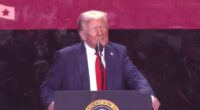 Charlie Kirk honored by Trump & Republican leaders at memorial service