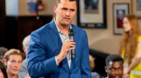 Charlie Kirk is dead, Trump says