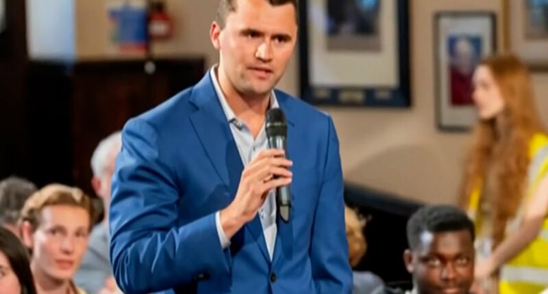 Charlie Kirk is dead, Trump says